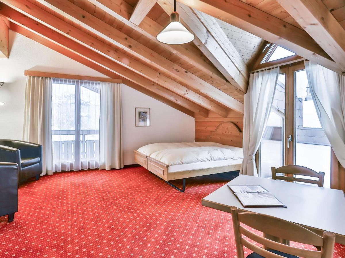 Abendrot Apartments-9 By Interhome