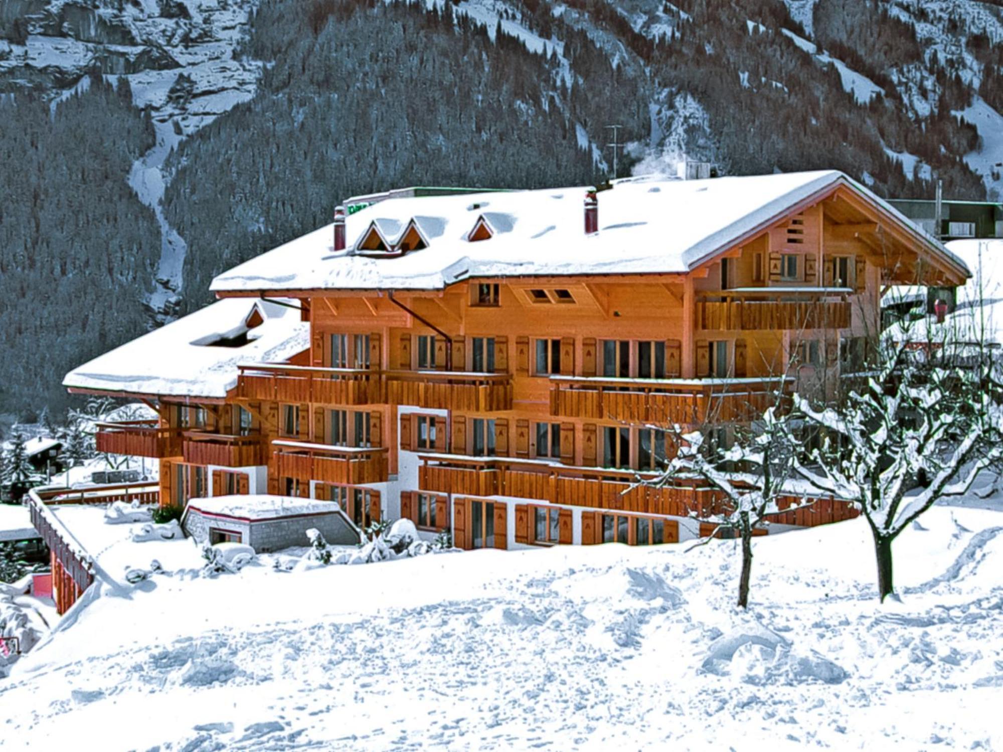 Appartement Abendrot Apartments-9 By Interhome