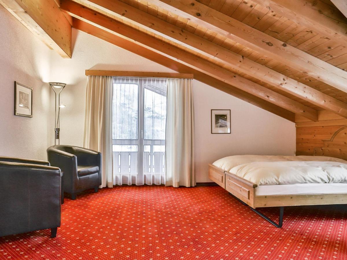 Abendrot Apartments-9 By Interhome Appartement *