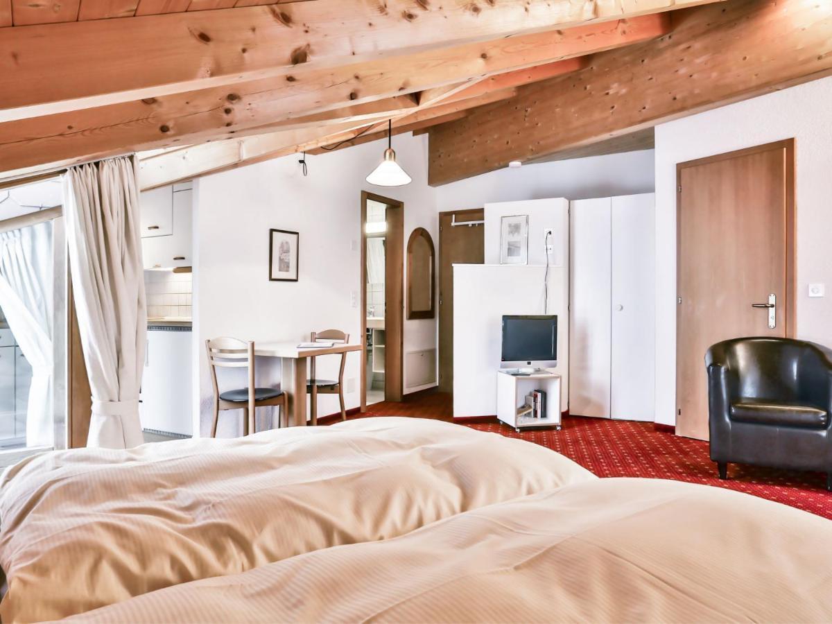 Abendrot Apartments-9 By Interhome Appartement Grindelwald